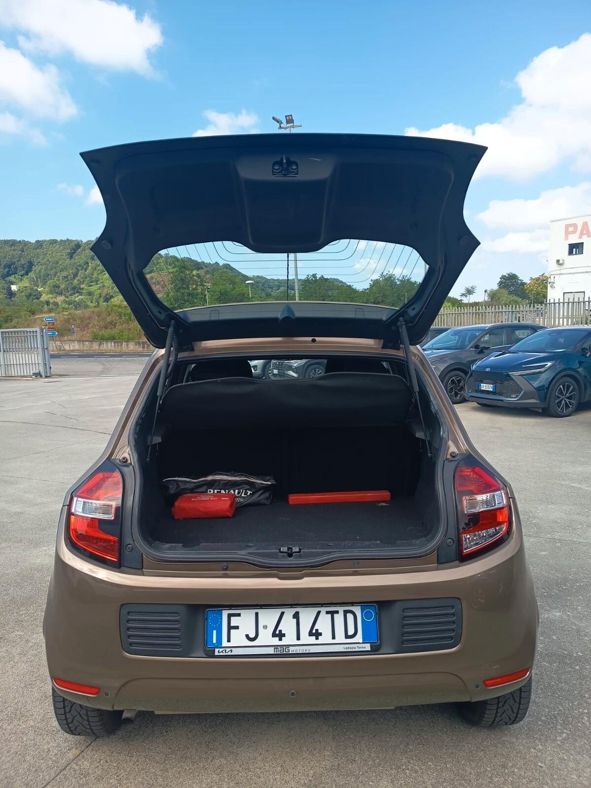 Renault Twingo SCe 1.0 Stop&Start Intens