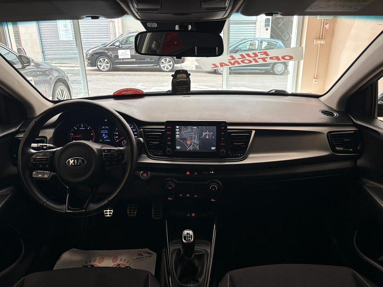 Kia Rio 1.4 CRDI 90 CV ** PARI AL NUOVO **