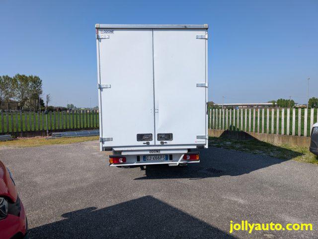 PEUGEOT Boxer 435 2.2 BlueHDi 140CV PLM Furgonato CASS ALUMINIO