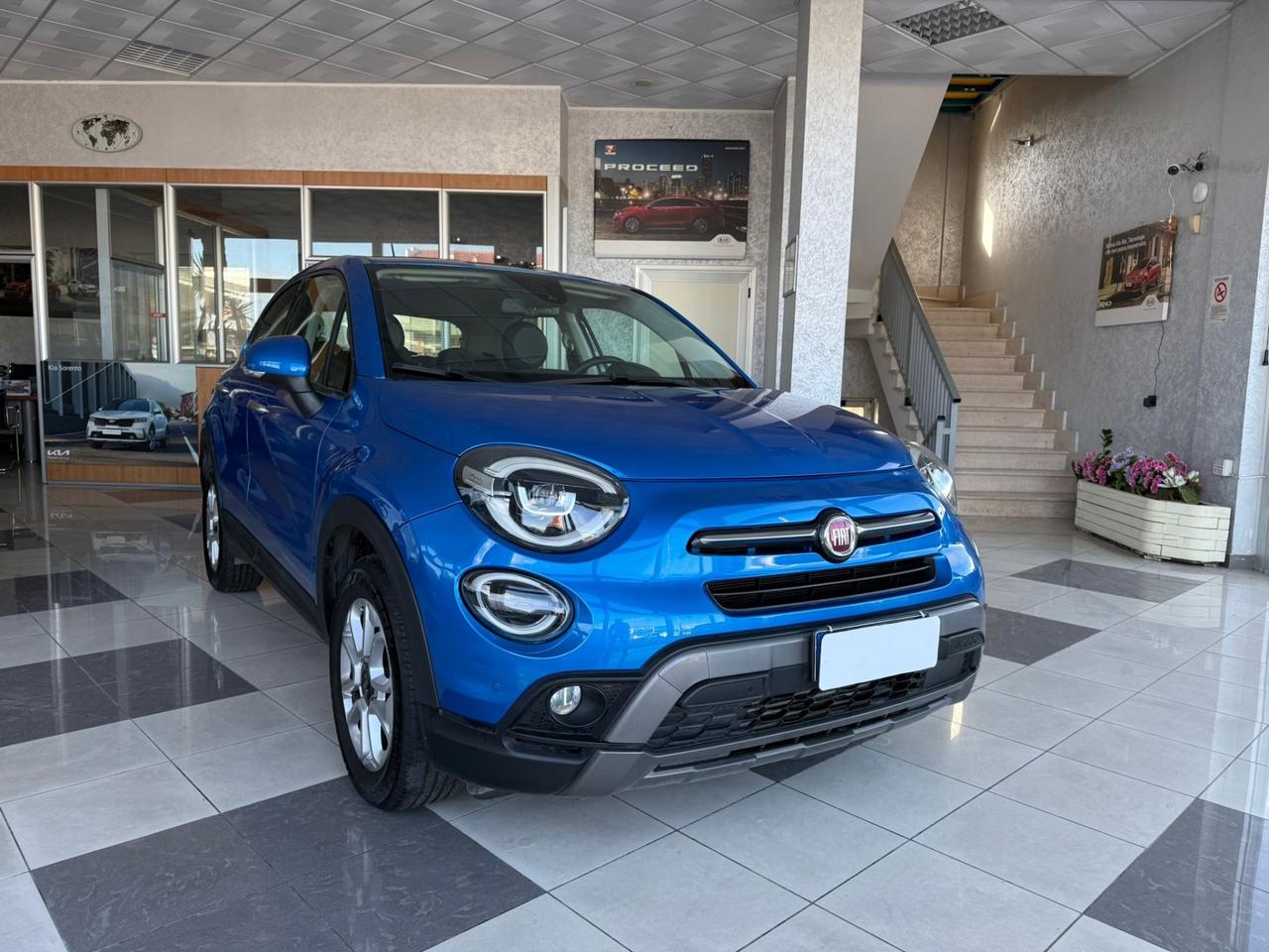 Fiat 500X 1.6 MultiJet 120 CV City Cross