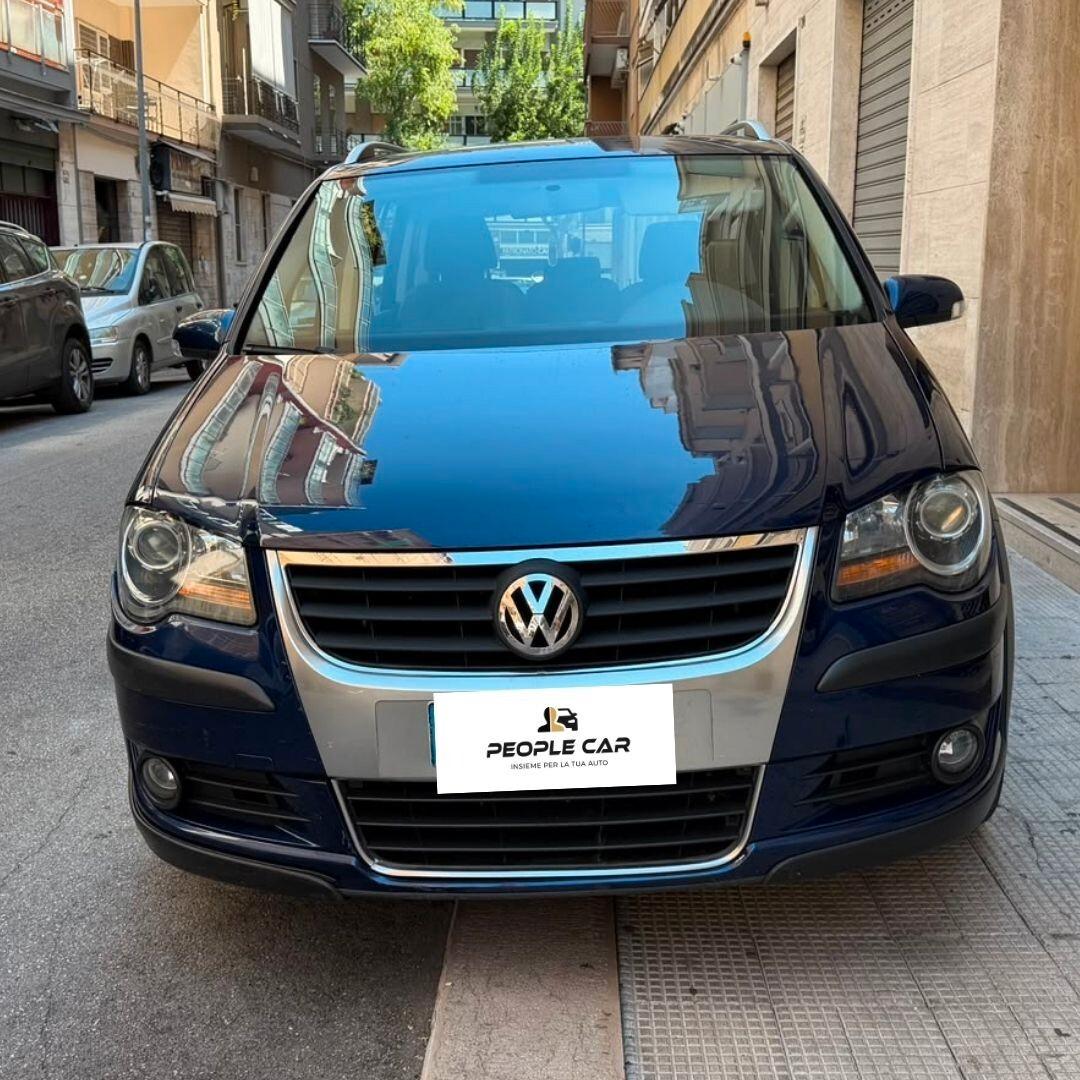 Volkswagen Touran Cross 1.9 TDI - 105CV