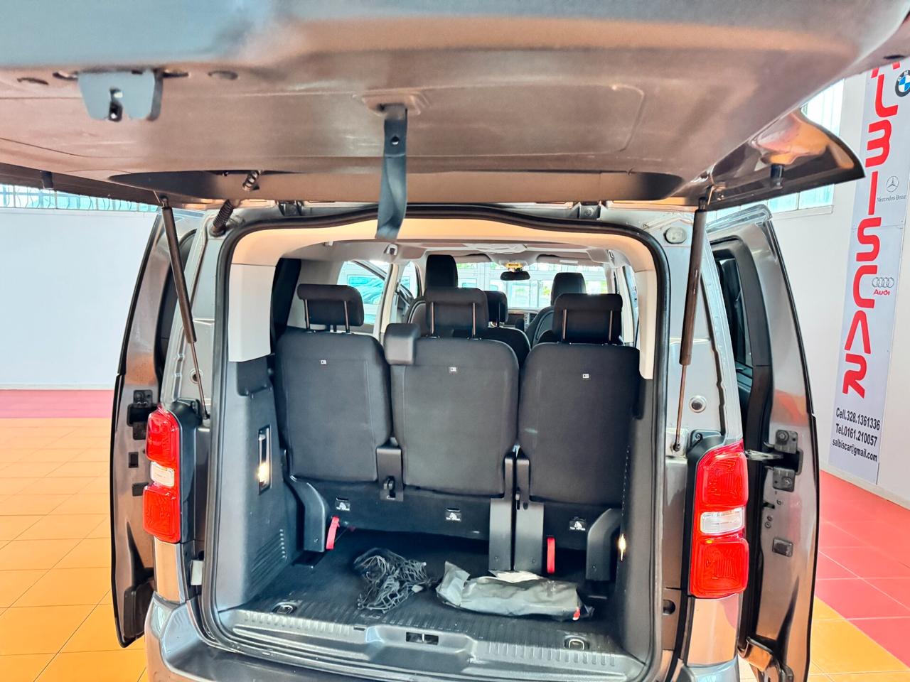 Citroen Spacetourer BlueHDi 150 S&S XS Shine