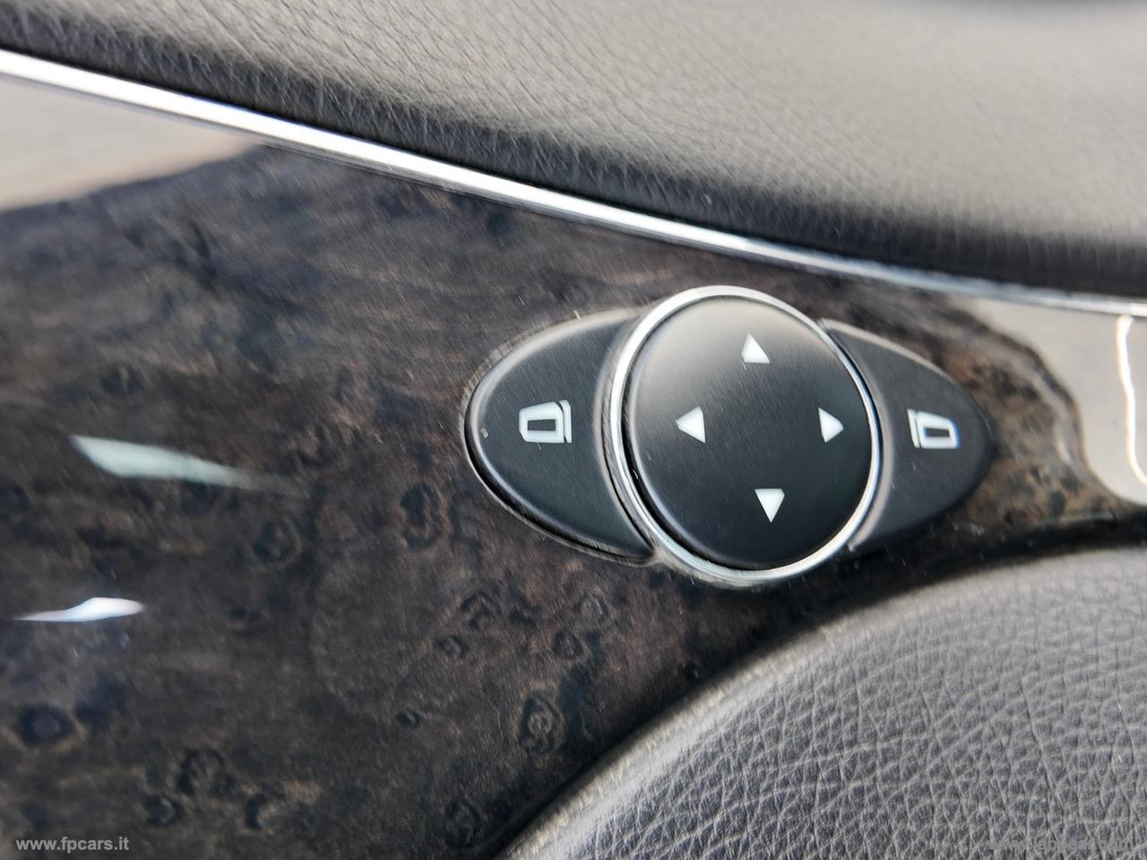 MERCEDES-BENZ E 320 CDI Avantgarde