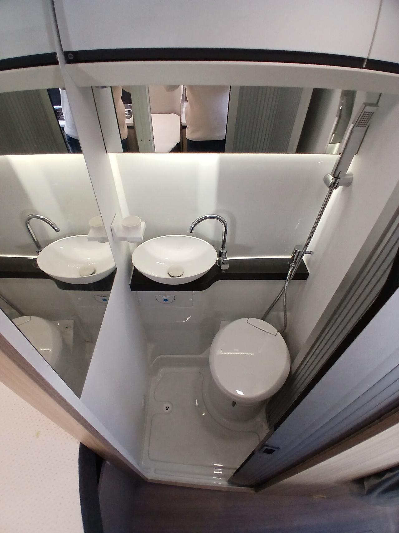 Adria TWIN PLUS 540