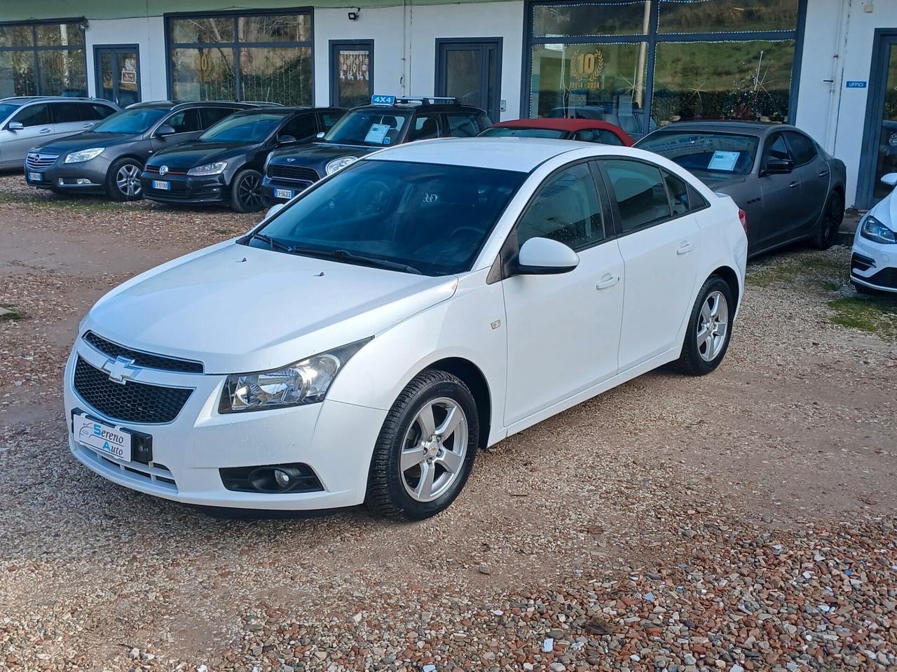 Chevrolet Cruze GPL