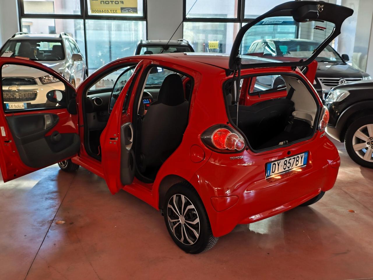 Toyota Aygo 1.0 Soli 66 000 km!!