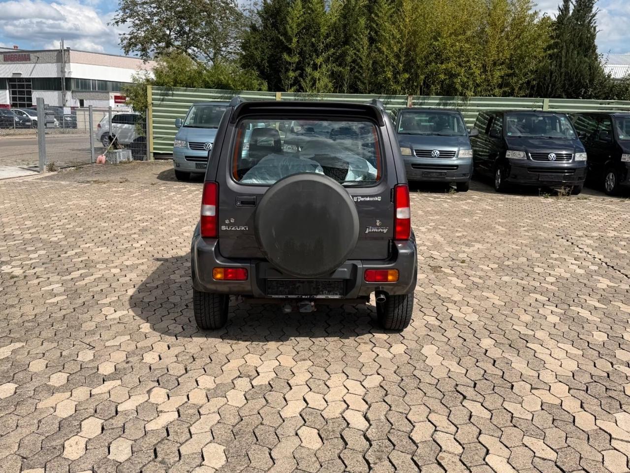 Suzuki Jimny 1.3i 16V cat 4WD Special
