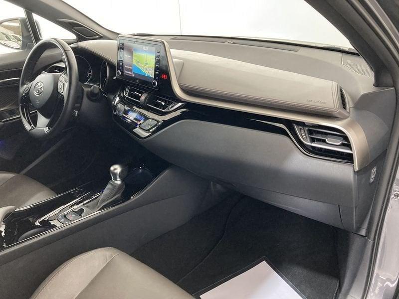 Toyota C-HR C-HR 1.8 hev Lounge Hero fwd e-cvt