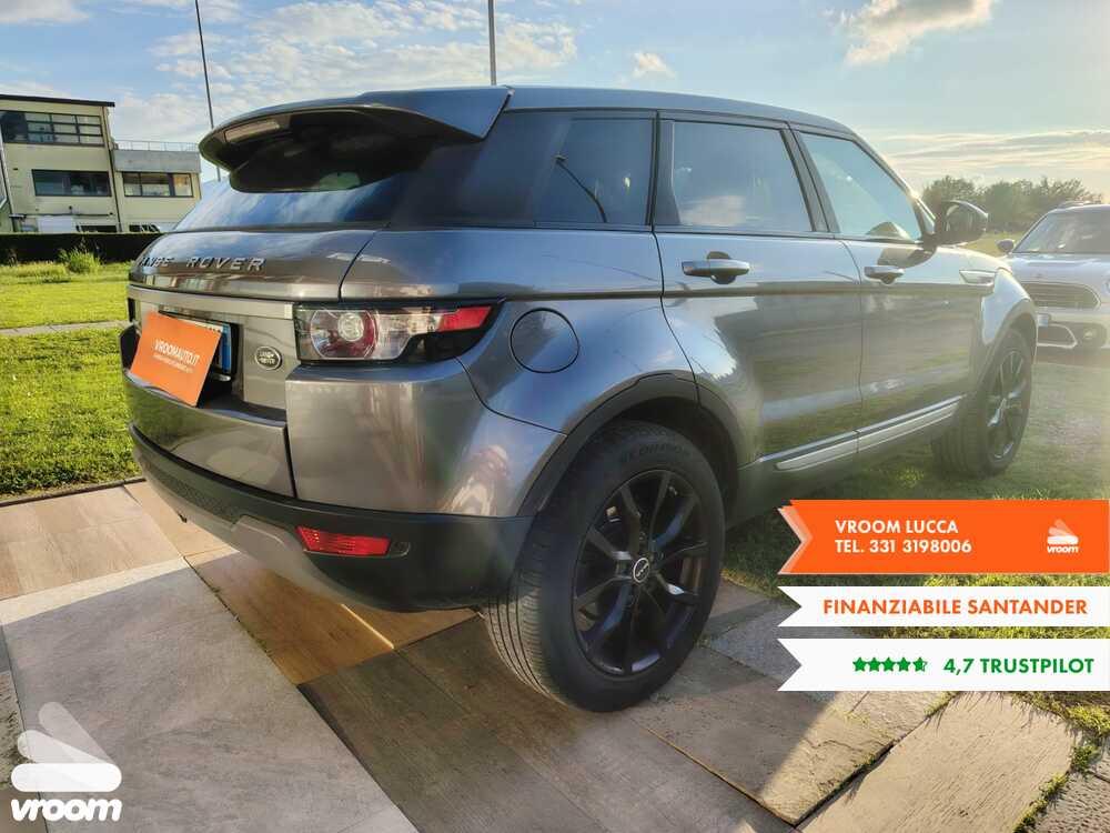 LAND ROVER RR Evoque 1ª serie Range Rover Evoq...