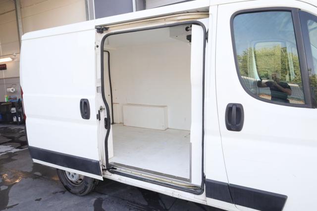 FIAT Ducato JUMPER Furgone COIBENTATO MOTORE ROTTO