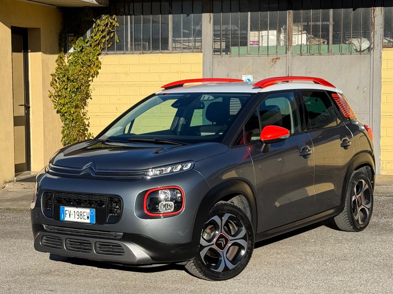 Citroen C3 Aircross C3 Aircross BlueHDi 100 S&S Shine