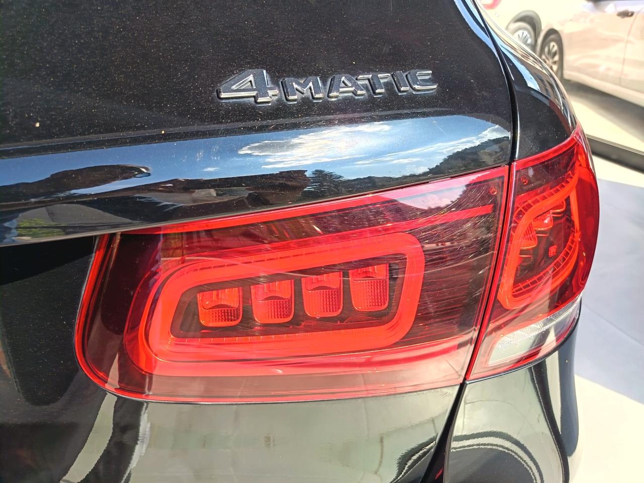 Mercedes-benz GLC 300 d 4Matic Premium