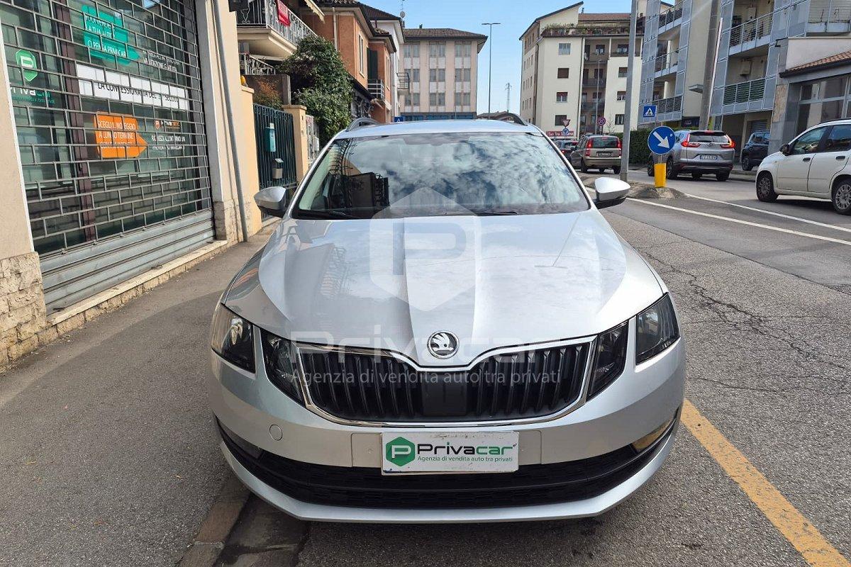 SKODA Octavia 1.6 TDI CR 115 CV DSG Wagon Executive