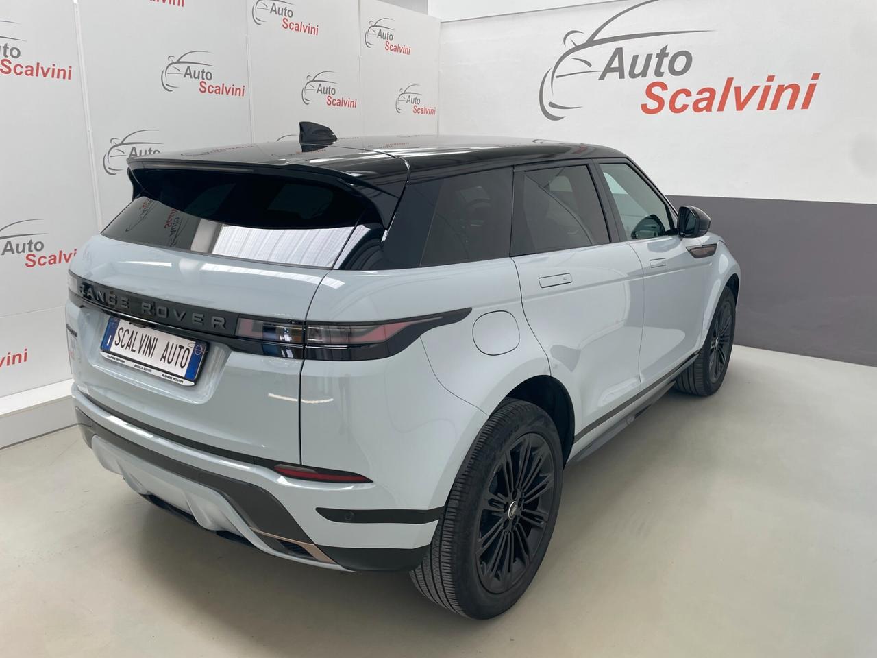 Land Rover Range Evoque 2.0D I4 163 CV AWD Dynamic SE
