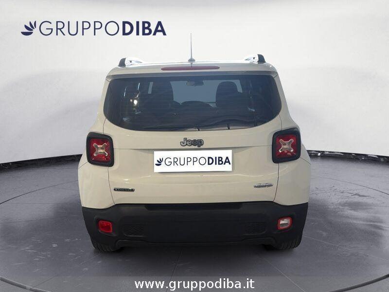 Jeep Renegade Diesel 1.6 mjt longitude fwd 120cv