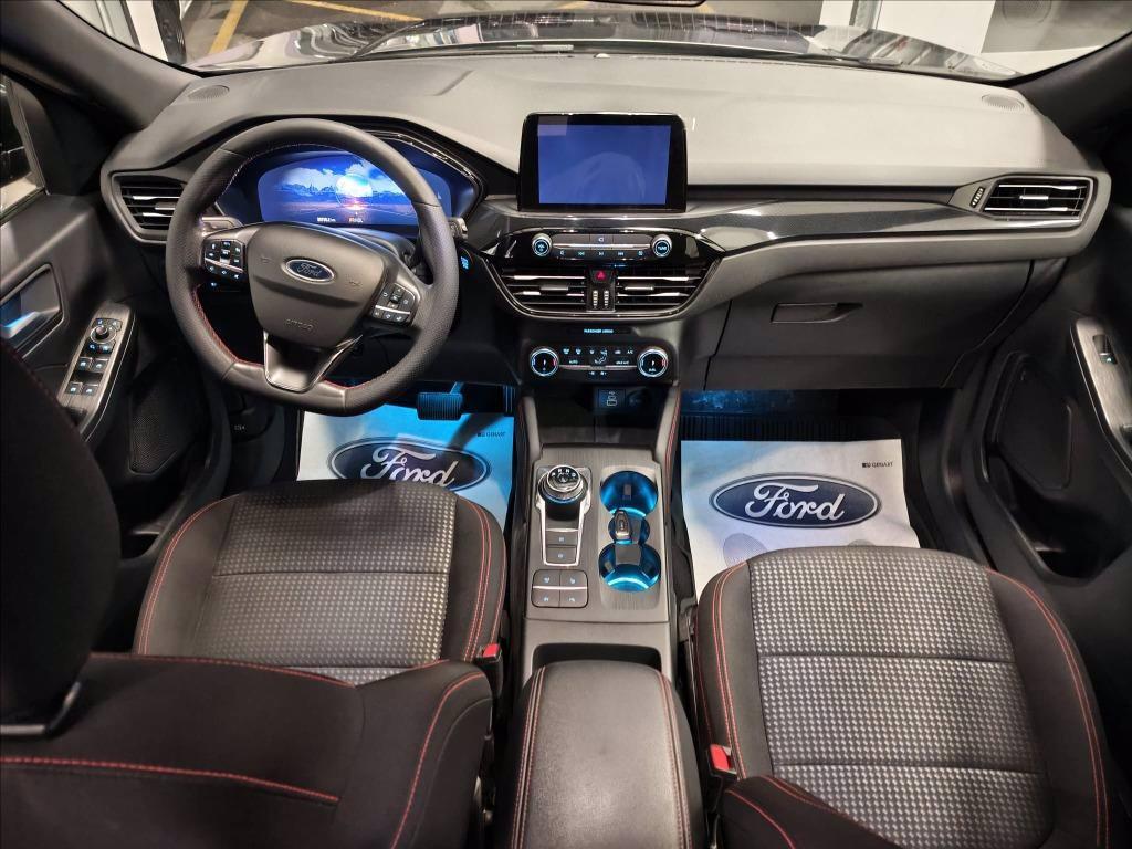 FORD Kuga 2.5 phev ST-Line 2wd 225cv cvt del 2024