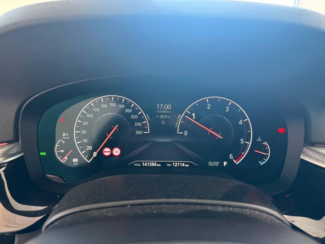 Bmw 520d xDrive Touring Msport