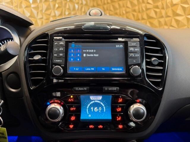 Nissan Juke 1.5 dCi Start&Stop Tekna