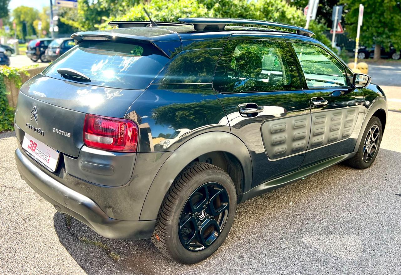Citroen C4 Cactus PureTech 82 EURO6b NEOPATENTATI