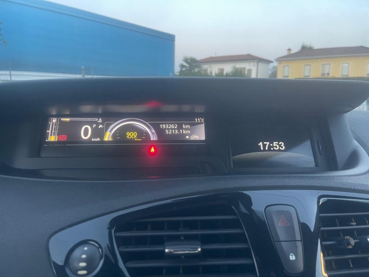 Renault Scenic Scénic 1.5 dCi 110CV EDC Bose 7 POSTI