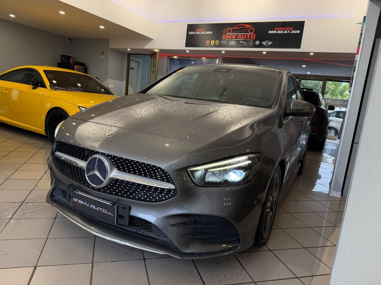Mercedes-benz B 180 d Automatic Business Extra