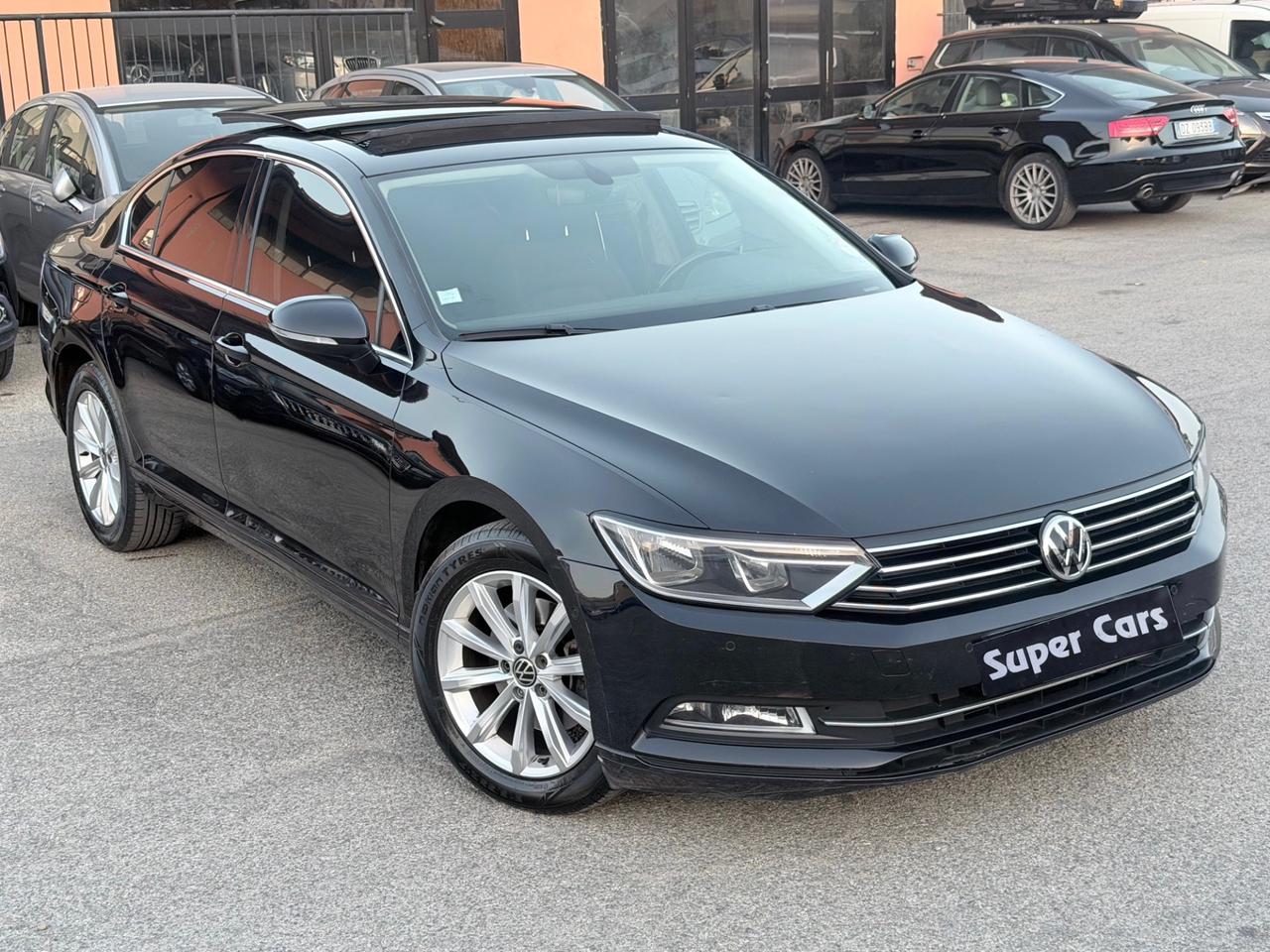Volkswagen Passat 1.6 TDI 120CV NEOPATENTATI DSG EUR6