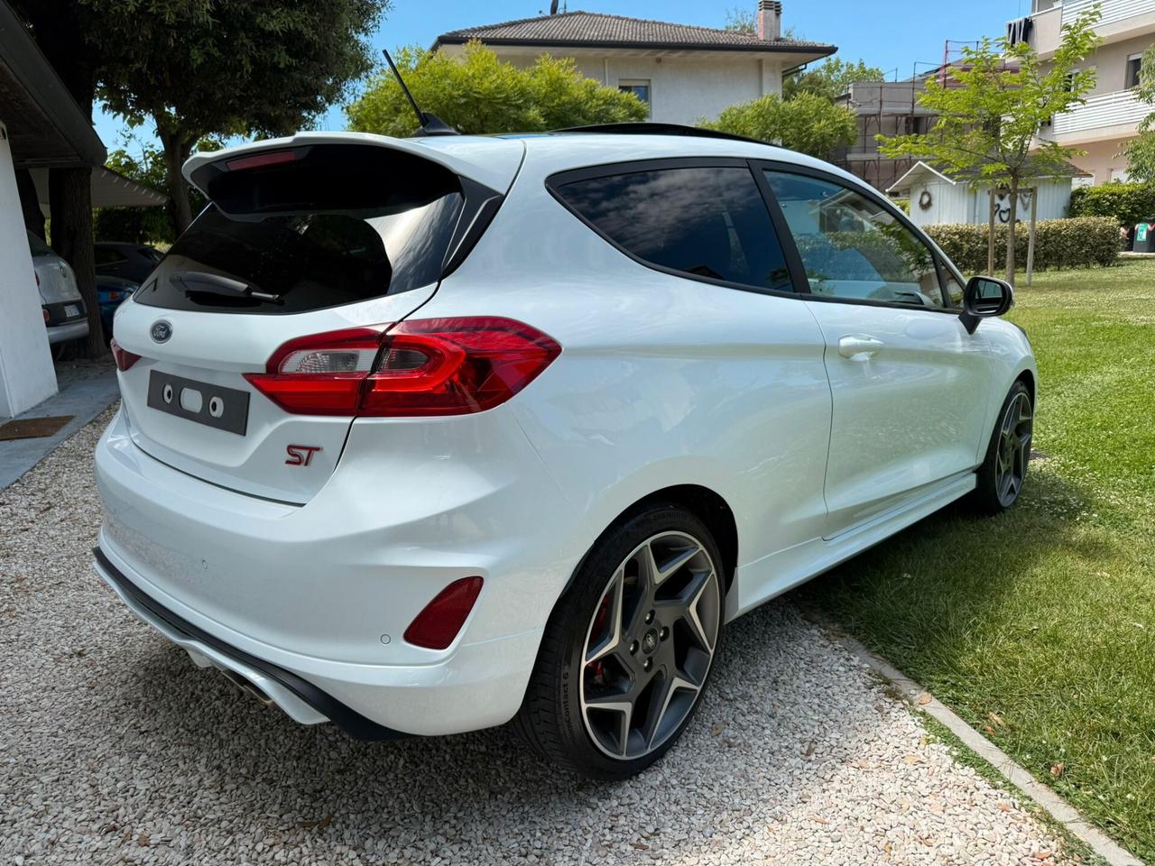 Ford Fiesta ST PERFORMANCE 1.5 - 200CV