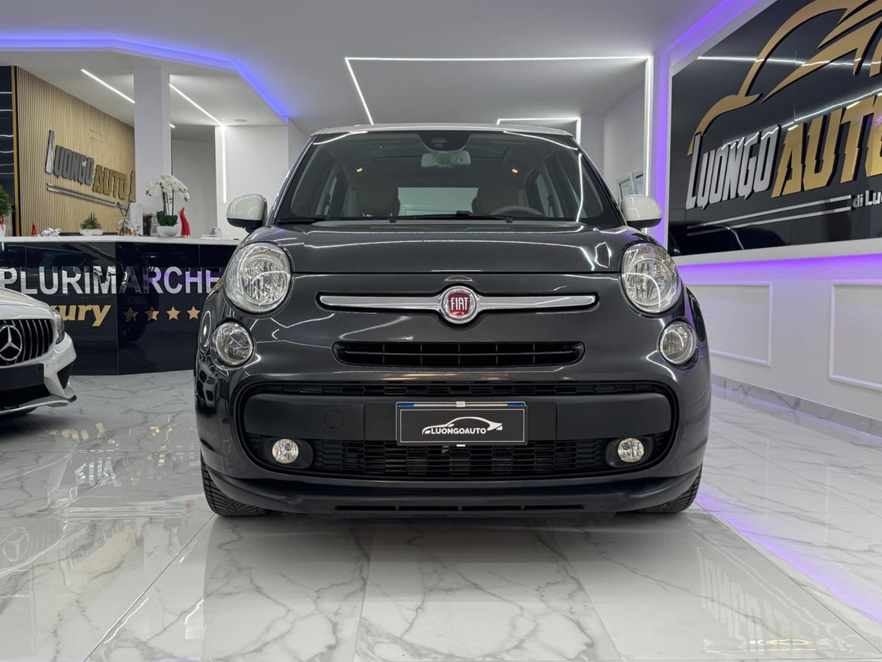 Fiat 500L 1.3MJT Dualogic Lounge Iper Full-Tetto Panorama