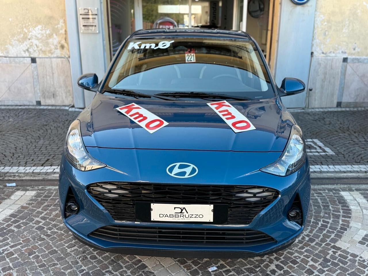 Hyundai i10 1.0 GPL DI SERIE Km0 Introvabile!