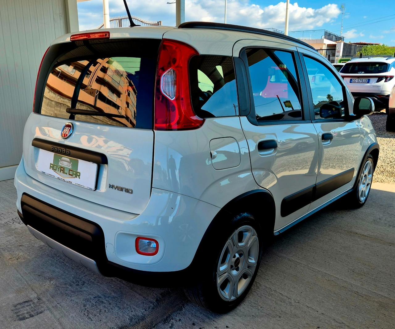 Fiat Panda 1.0 FireFly S&S Hybrid City Life