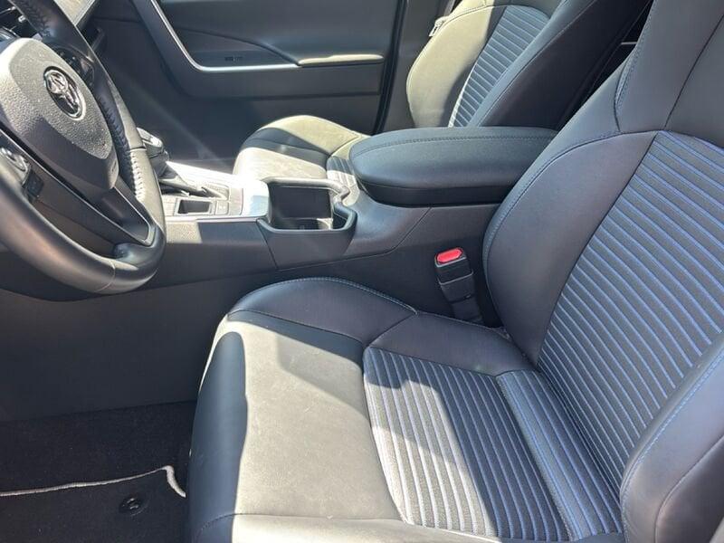 Toyota RAV4 2.5 HV (218CV) E-CVT Style 2WD