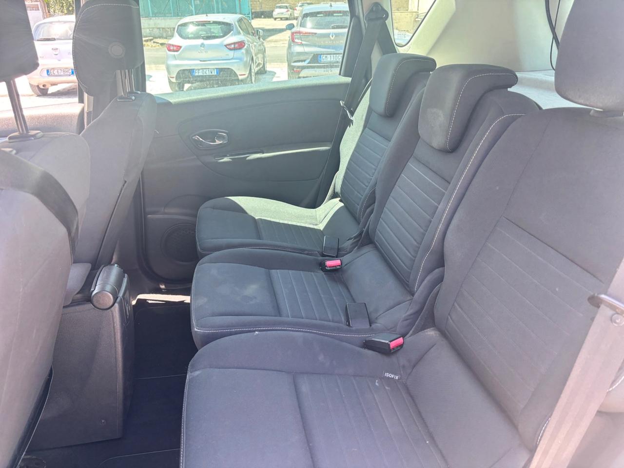 Renault Scenic Scénic 1.5 dCi/100CV Confort Authentique