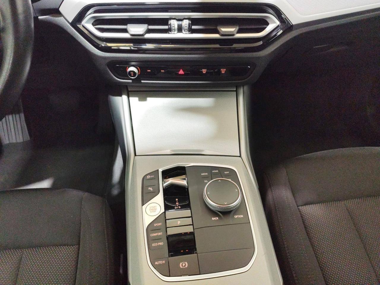 BMW Serie 3 320d Touring 48V