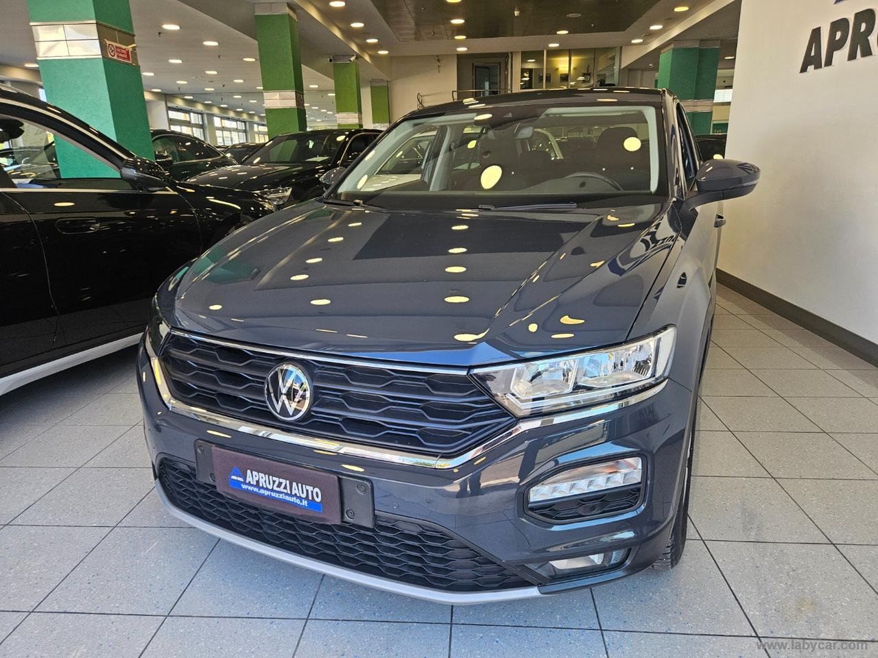 VOLKSWAGEN T-Roc 2.0 TDI SCR Style