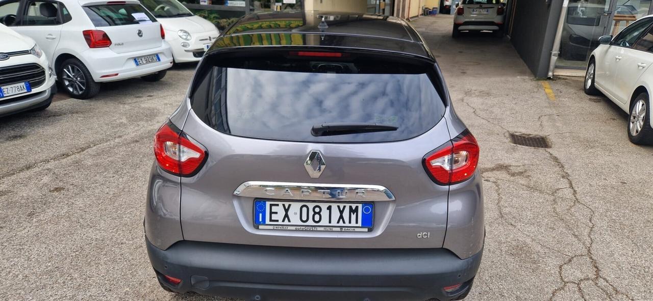 Renault Captur 1.5 dCi 8V 90 CV Start&Stop Energy