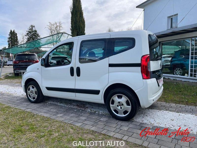FIAT QUBO 1.4 8v 77cv Lounge