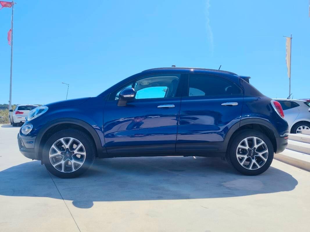 Fiat 500X 1.4 tjt City Cro.4x2 Gpl 120cv my18