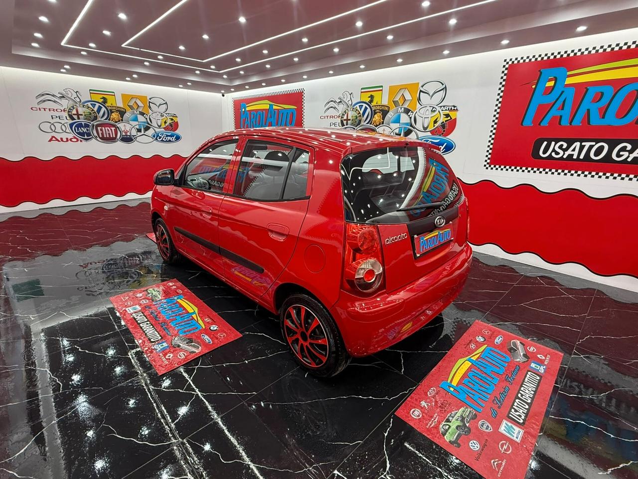 Kia Picanto 1.0 GPL Easy Bi-Fuel - 2010
