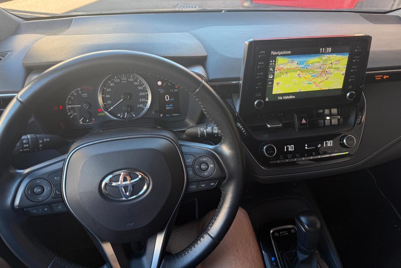 Toyota Corolla 1.8 Hybrid Business
