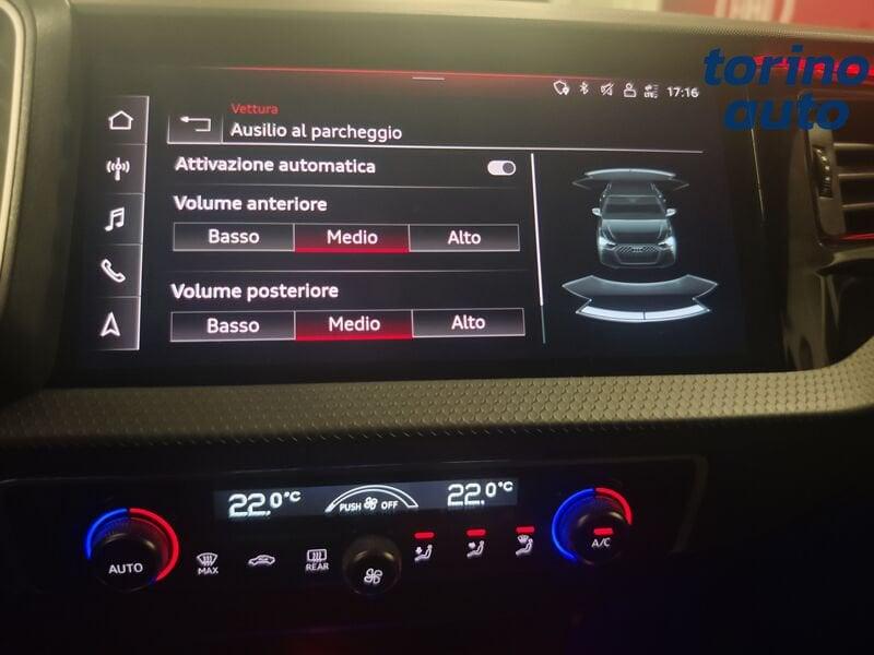 Audi A1 Sportback 30 TFSI S line edition