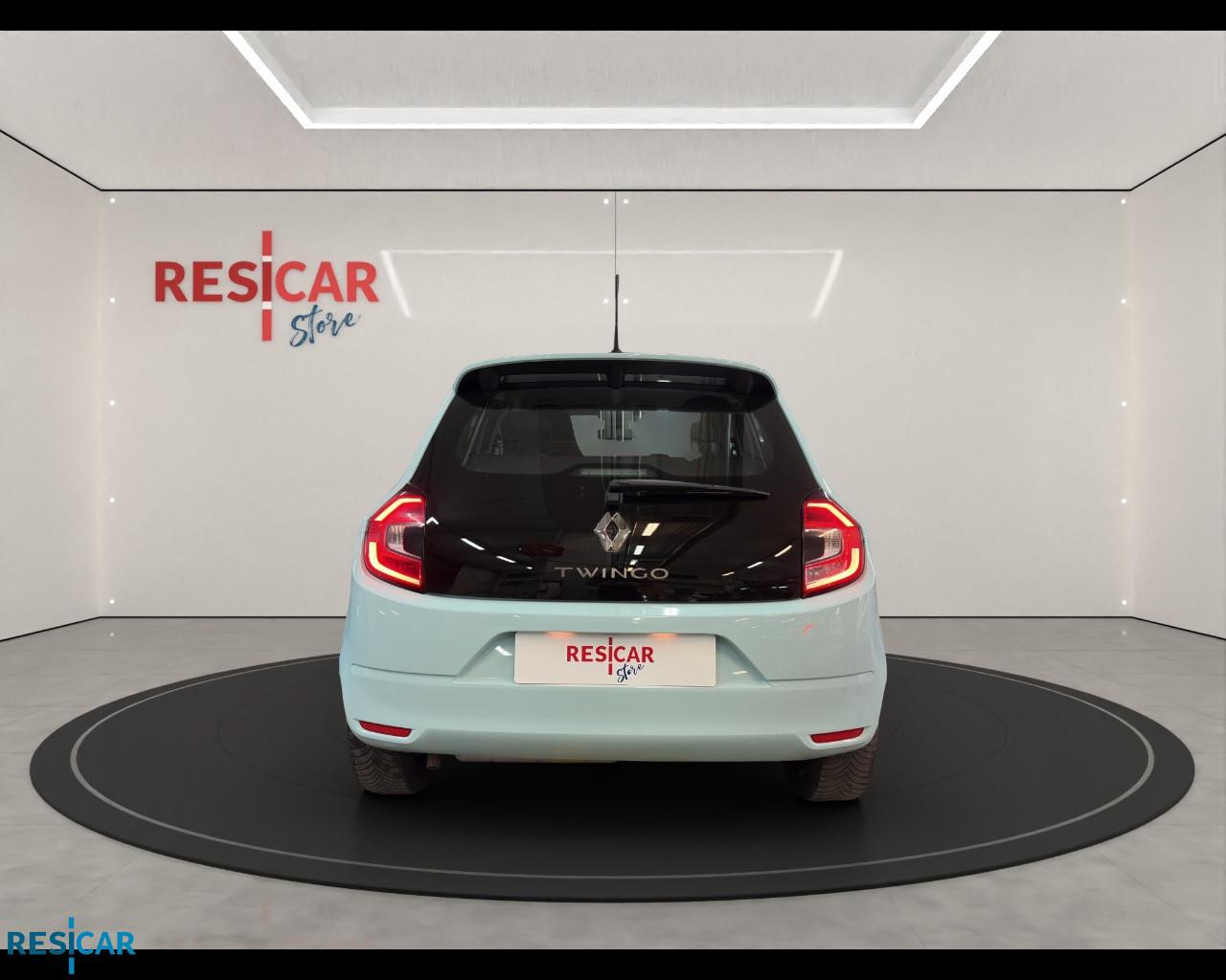 RENAULT Twingo 1.0 sce Life 65cv IDONEA NEOPATENTATO