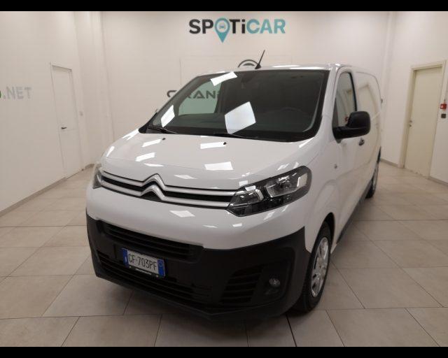 CITROEN Jumpy III 2017 - M 2.0 Bluehdi Comfort S&S 120cv
