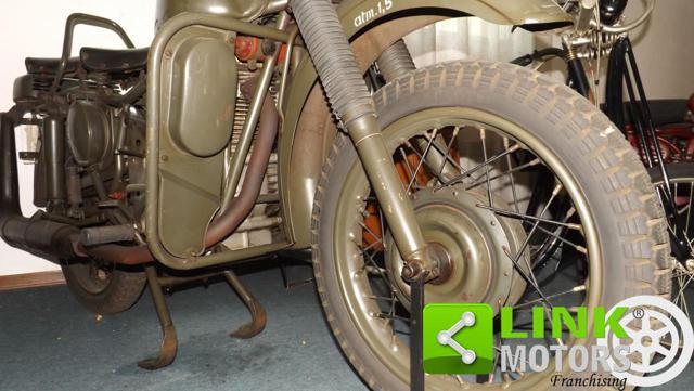 BIANCHI Other MT 61 anno 1961 ben conservata ( moto militare )