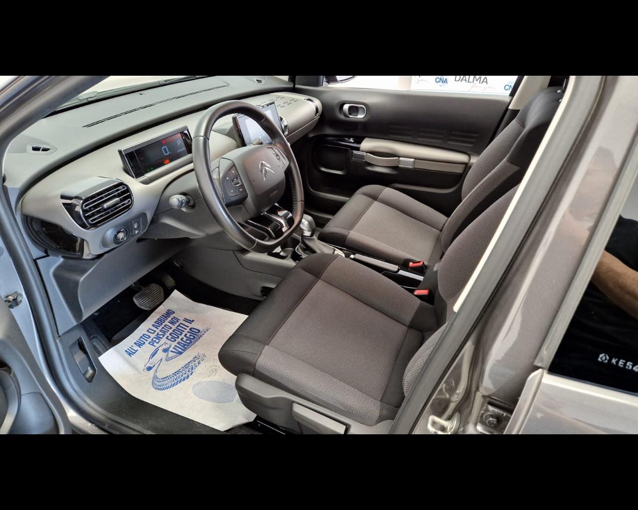 CITROEN C4 Cactus - C4 Cactus 1.5 bluehdi Shine s&s 120cv eat6 my19