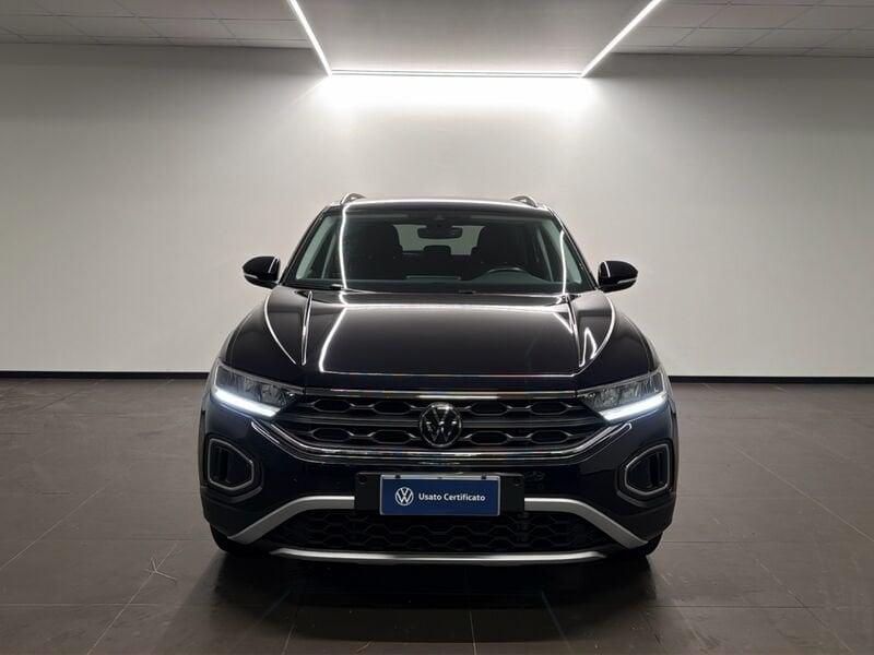 Volkswagen T-Roc Nuovo Edition Plus 1.0 TSI 85 kW (115 CV) Manuale