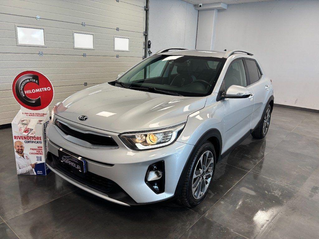 Kia Stonic 1.6 CRDi Style Full Optional