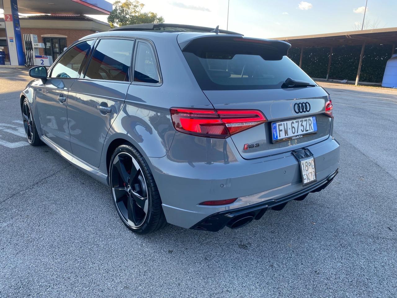 Audi RS3