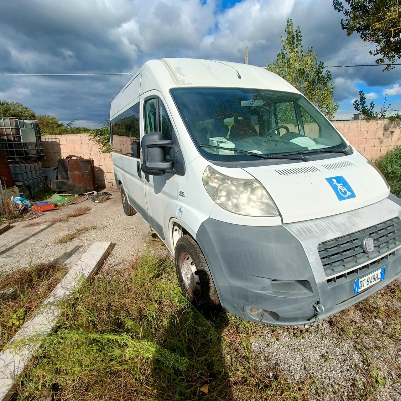 Fiat Ducato 30 2.2 MJT PC-TN Furgone
