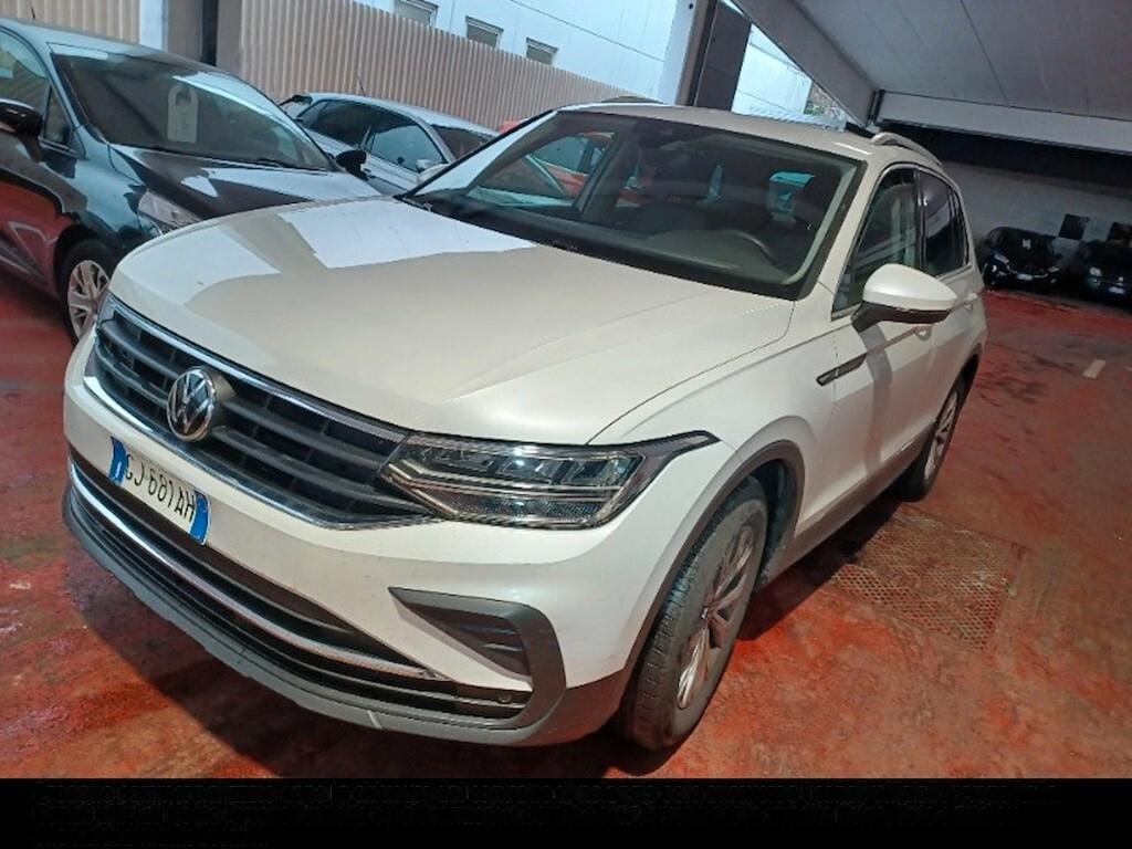VOLKSWAGEN TIGUAN 2.0 TDI 150CV DSG SCR LIFE ( FARI LED - CLIMA TRIZONA - APP CONNECT - PDC )