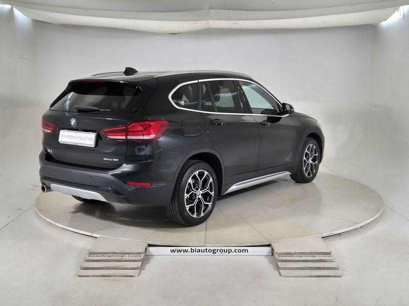 BMW X1 F48 2019 Benzina sdrive18i xLine 140cv auto